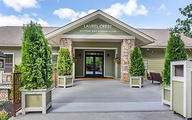 Hilton Vacation Club Laurel Crest Pigeon Forge